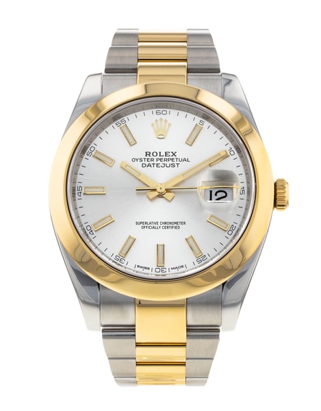 Rolex Datejust 41 126303